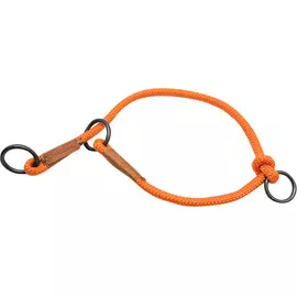 Ошейник GREAT&amp;SMALL Rope 6x400 мм оранжевый