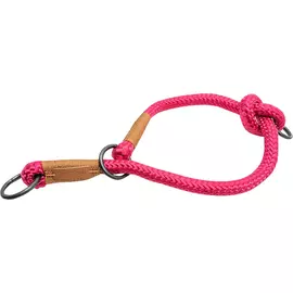 Ошейник GREAT&amp;SMALL Rope XCP-C6P 0,6x40 см розовый
