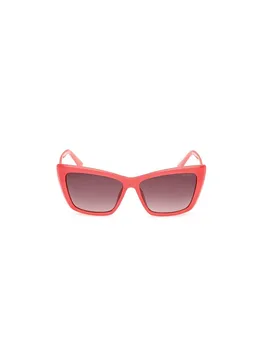 Солнцезащитные очки GUESS Sunglasses, розовый
