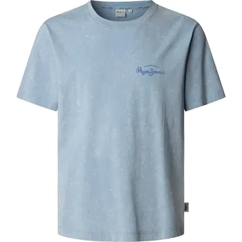 Футболка с коротким рукавом Pepe Jeans Terell, синий