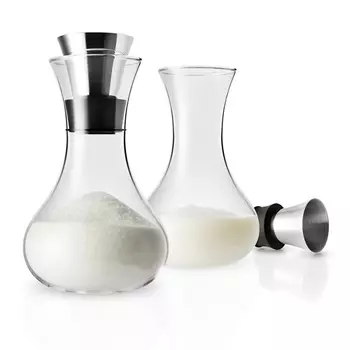 Набор сахарница и молочник 240 мл Eva Solo drip-free
