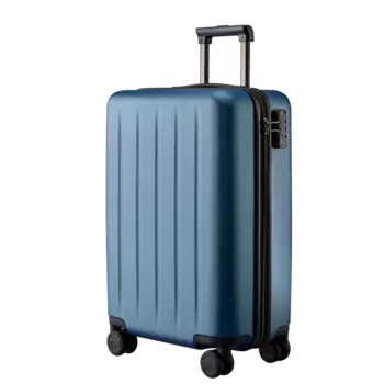 Чемодан на колесах Ninetygo Danube Luggage 20" 38 л синий (120501)