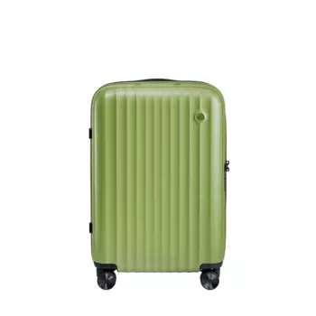 Чемодан на колесах Ninetygo Elbe Luggage 20" 35 л зеленый (117405)