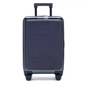 Чемодан на колесах Ninetygo Light Business Luggage 20" 36л синий (113903)