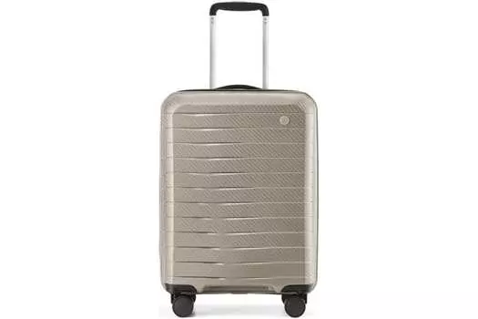 Чемодан на колесах Ninetygo Lightweight Luggage 20" 35 л белый (114204)
