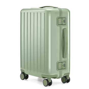 Чемодан на колесах Ninetygo Manhattan single trolley Luggage 20" 33 л зеленый (113101)