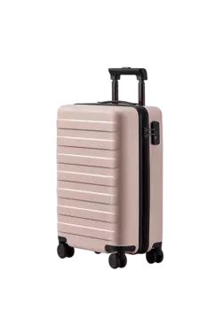 Чемодан на колесах Ninetygo Rhine Luggage 20" 38л розовый (120106)