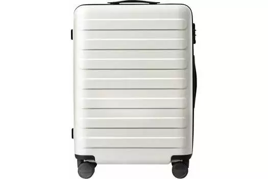 Чемодан на колесах Ninetygo Rhine Luggage 24" 66 л белый (120208)