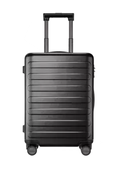 Чемодан на колесах Ninetygo Rhine Luggage 24" 66 л черный (120202)