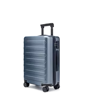 Чемодан на колесах Ninetygo Rhine Luggage 28" 100 л синий (120403)