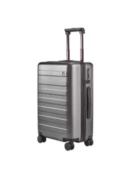 Чемодан на колесах Ninetygo Rhine PRO Luggage 20" 38 л cерый (112903)