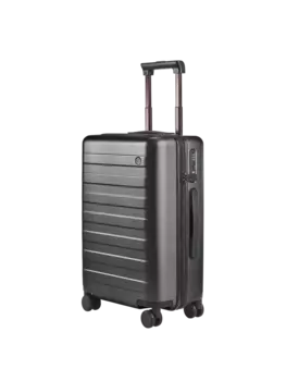 Чемодан на колесах Ninetygo Rhine PRO Luggage 20" 38 л черный (112901)