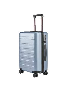 Чемодан на колесах Ninetygo Rhine PRO Luggage 20" 38 л синий (112902)