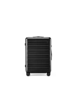 Чемодан на колесах Ninetygo Rhine PRO plus Luggage -20" 38 л черный (223001)