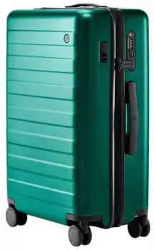 Чемодан на колесах Ninetygo Rhine PRO plus Luggage 29" 105 л зеленый (223204)
