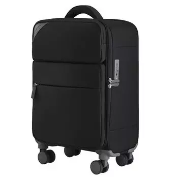 Чемодан на колесах Ninetygo Space Original Luggage 20" 31 л черный (112601)