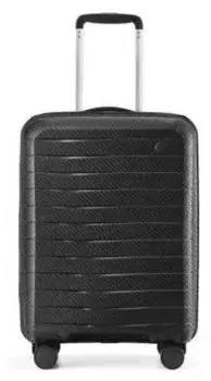 Чемодан на колесах Ninetygo Ultralight Luggage 20" 39 л черный (112701)