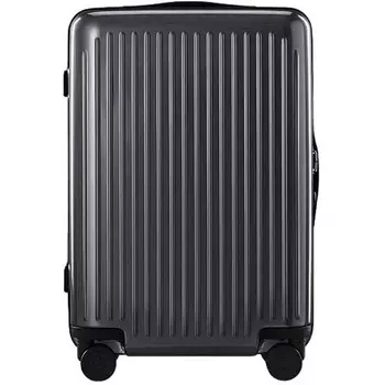 Чемодан на колесах Ninetygo UREVO Thames Luggage 20" 40 л черный (URLCCSR2101U)
