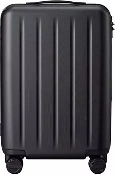 Чемодан на колесах Ninetygo Danube Luggage 20" 38 л черный (120502)