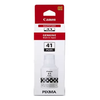 Чернила Canon GI-41PGBK, 70 мл, черный, оригинальные, водные для Canon Pixma G3460 (4528C001)