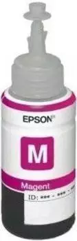 Чернила Epson T673M, 70 мл, пурпурный, оригинальные для Epson L800/L805/L810/L850 (C13T673398)