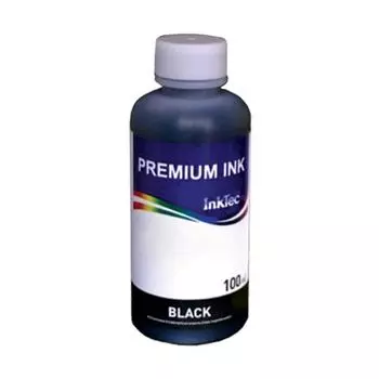 Чернила InkTec B1100-LB, 100 мл, черный, совместимые для Brother LC1100/ LC980 (15016094564)