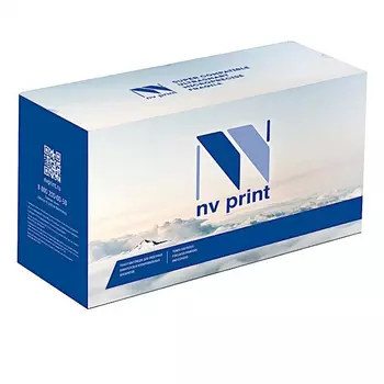 Чернила NV-Print, 100 мл, желтый, совместимые, водные (NV-INK100YH)