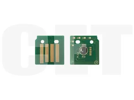 Чип Cet CET1613 для Xerox (013R00662), голубой/пурпурный/желтый/черный, 125000 страниц