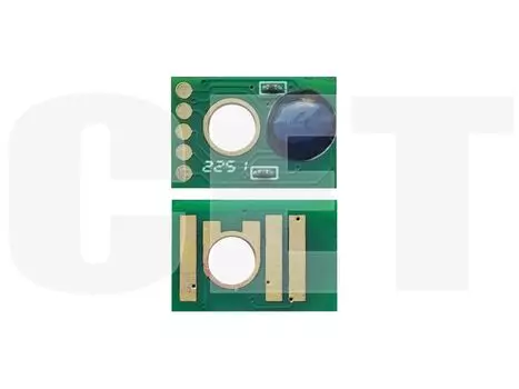 Чип Cet CET381110 для Ricoh (MPC406C), голубой, 6000 страниц