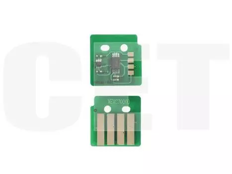Чип Cet CET391008 для Xerox (113R00782), голубой/пурпурный/желтый/черный