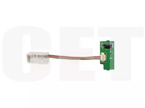 Чип Cet CET411001 для (W9015MC), черный, 396000 страниц, Drum