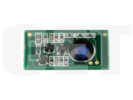 Чип Cet CET8292 для Ricoh, голубой, 17000 страниц