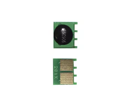 Чип Chip_H_CF281X для M630f/630dn/630h/630z (81x/CF281X), черный, 25000 страниц