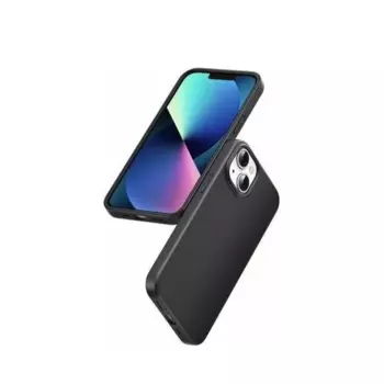 Чехол UGREEN LP626 для смартфона Apple iPhone 14, силикон, черный (90920)
