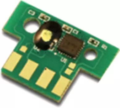 Чип ELP Imaging CH-LCX310Y-2K для Lexmark (80C8SY0), желтый, 2000 страниц