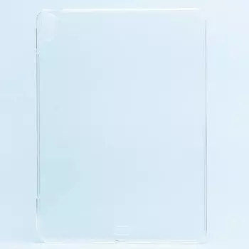 Чехол Ultra Slim для планшета Apple iPad Air 10.9 (2020), силикон, прозрачный (125308)