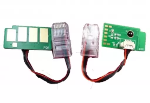 Чип ELP Imaging ELP-CH-CLT-Y607S для Samsung (CLT-Y607S), желтый, 15000 страниц