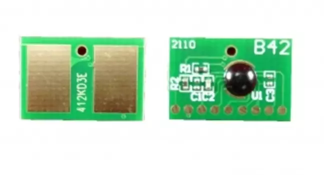 Чип ELP Imaging ELP-CH-OB412-3K для Oki (45807119), черный, 3000 страниц