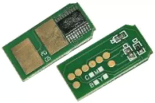 Чип ELP Imaging ELP-CH-OB431-12K для Oki (44917608/44917602), черный, 12000 страниц
