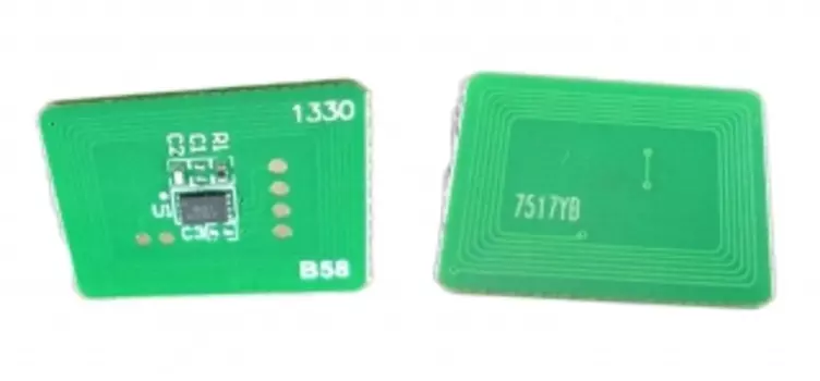 Чип ELP Imaging ELP-CH-OC612Y-6K для Oki, желтый, 6000 страниц