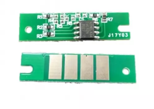 Чип ELP Imaging ELP-CH-SP4500HE-12K для Ricoh (SP4500HE), черный, 12000 страниц