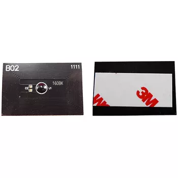 Чип ELP Imaging ELP-CH-TK160 для Kyocera (TK-160), черный, 2500 страниц