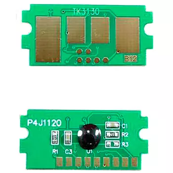 Чип ELP Imaging ELP-CH-TK3130 для Kyocera (TK-3130), черный, 25000 страниц