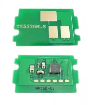Чип ELP Imaging ELP-CH-TK5220M для Kyocera (TK-5220M), пурпурный, 1200 страниц