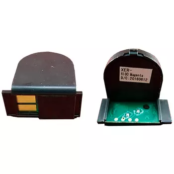 Чип ELP Imaging ELP-CH-X6180M-6K для Xerox (113R00724), пурпурный, 6000 страниц
