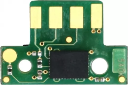 Чип ELP Imaging CH-LC540Y-2K для Lexmark (C540H1YG), желтый, 2000 страниц