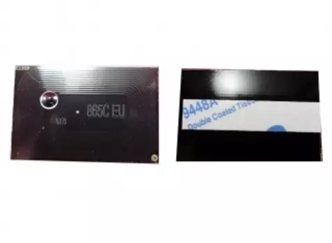 Чип ELP Imaging CH-TK865C для Kyocera (TK-865C), голубой, 12000 страниц