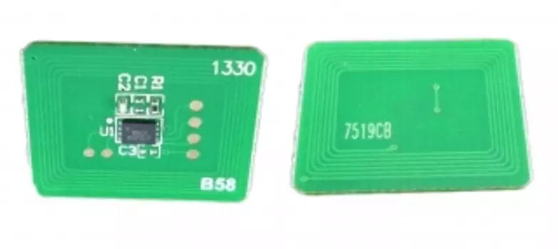 Чип ELP Imaging ELP-CH-OC612C-6K для Oki, голубой, 6000 страниц