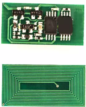 Чип ELP Imaging ELP-CH-SPC430EK-21K для Ricoh (SPC430E), черный, 21000 страниц
