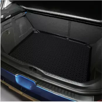 Коврик в багажник (резиновый) Chery CHERY6324B13 для Chery Tiggo 7 2016-